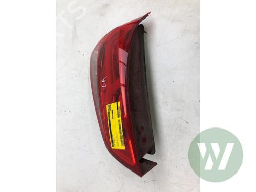 Used Left taillight Left taillight AUDI A1 (8X1, 8XK) 1.4 TFSI (122 hp) 40024534 40024534