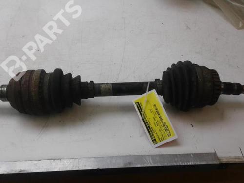 Used Left front driveshaft OPEL VECTRA B (J96) 1.6 i 16V (F19) (100 hp) 11244707