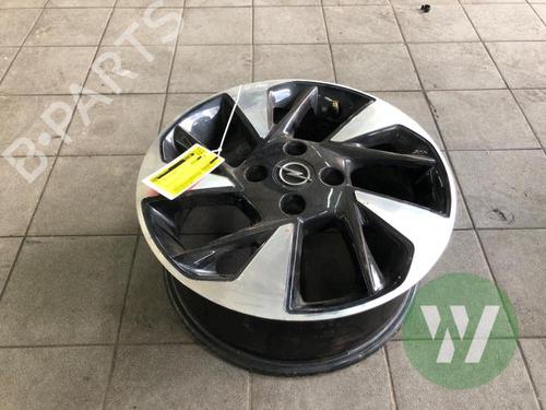 Used Rim Rim OPEL CORSA F (P2JO) Corsa-e (156 hp) 39915333 39915333