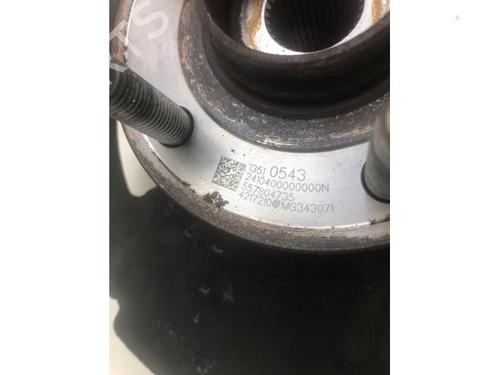 Right front steering knuckle OPEL ASTRA K (B16) 1.6 CDTi (68) | BP18257600M26 