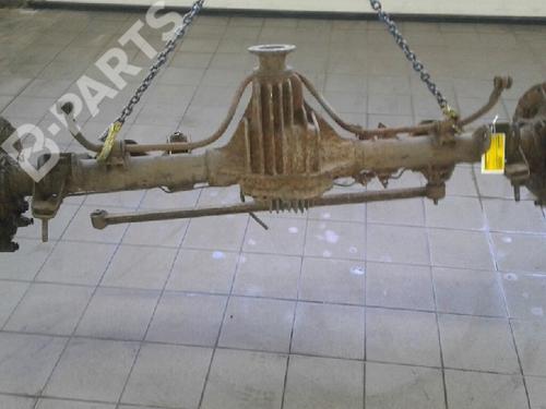 Rear axle OPEL FRONTERA B (U99) 2.2 DTI (6B_ZC, 6B_VF, 6B_66, 6B_76) | BP7860599M2 
