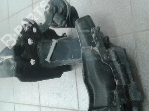 Front bumper reinforcement PORSCHE CAYENNE (9PA) GTS 4.8 | BP7124195C109 