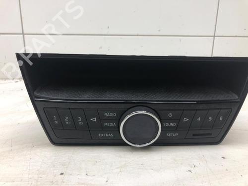 Used Radio SKODA FABIA III (NJ3) 1.0 (60 hp) 23390239
