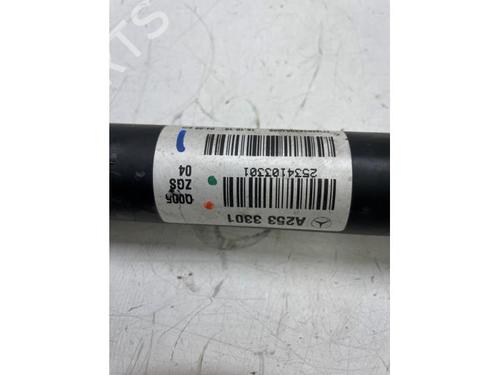 Used Driveshaft MERCEDES-BENZ GLC (X253) 300 d 4-matic (253.919) (245 hp) 16118105