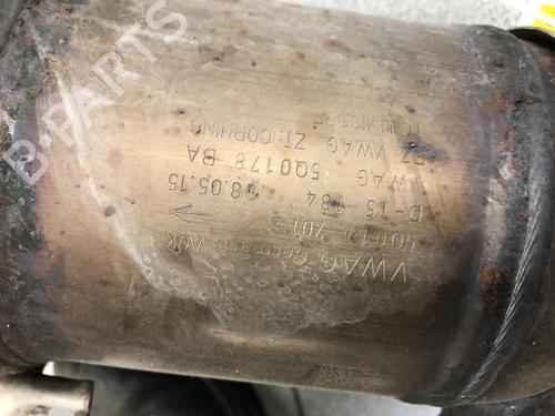 Catalyst SEAT LEON SC (5F5) 1.4 TSI | BP30822384M10