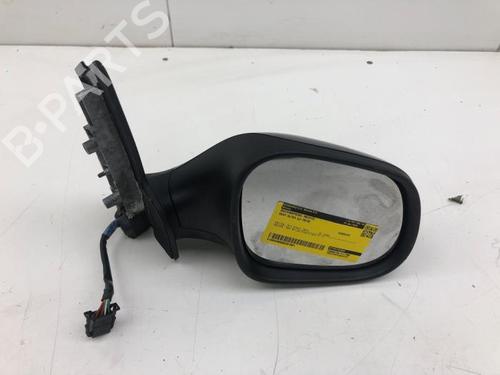 Used Right mirror SEAT ALTEA (5P1) 1.2 TSI (105 hp) 30804544