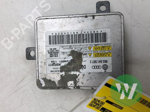 Used Lights ECU Lights ECU AUDI A1 (8X1, 8XK) 1.4 TFSI (122 hp) 40024530 40024530