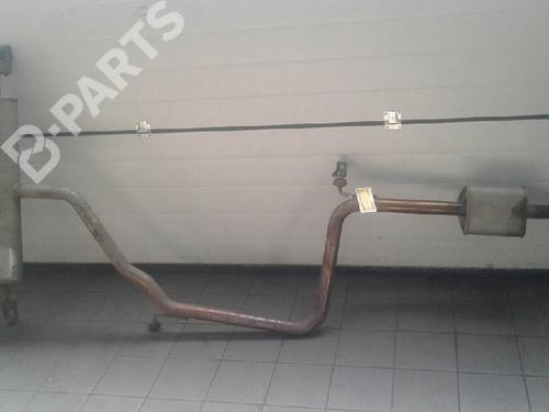 Used Exhaust system CHEVROLET METRO Hatchback 1.3 (80 hp) 6013360