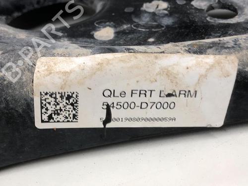 Left front suspension arm KIA SPORTAGE IV (QL, QLE) 1.6 CRDi | BP27658253M12 