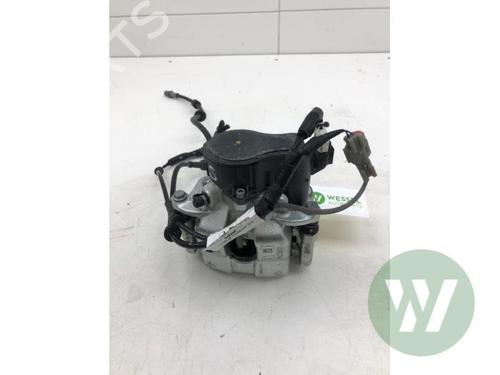 Used Left rear brake caliper Left rear brake caliper FORD TRANSIT CUSTOM V710 Van (NRN) 2.5 Duratec Plug-in-Hybrid (232 hp) 39916263 39916263