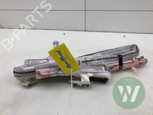 Used Left curtain airbag Left curtain airbag RENAULT MEGANE E-TECH SUV EV60 (BNJ1) (218 hp) 39914323 39914323