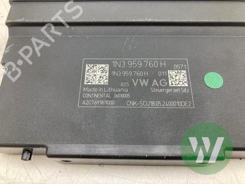 Electronic module FORD USA EXPLORER (CX740) EV | BP39914415M83 - Image 3