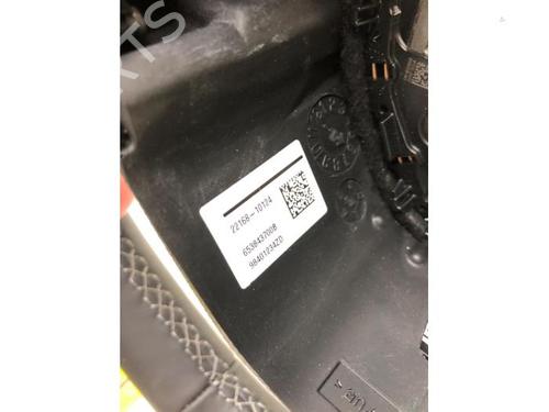 Steering wheel OPEL CROSSLAND X / CROSSLAND (P17, P2QO) 1.2 (75) | BP23400930C49 