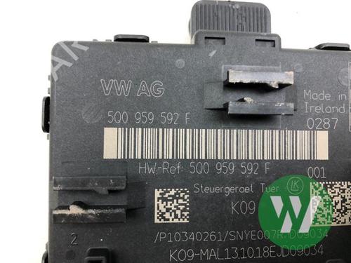 Electronic module VW GOLF VII (5G1, BQ1, BE1, BE2) 2.0 GTI | BP31577277M83