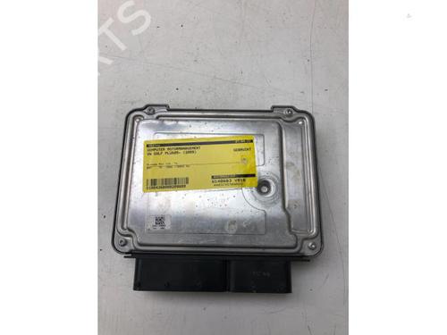 Engine control unit (ECU) VW GOLF PLUS V (5M1, 521) 1.9 TDI | BP12424663M57 