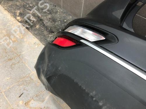 Rear bumper KIA SPORTAGE IV (QL, QLE) 2.0 CRDi AWD | BP29888039C8 