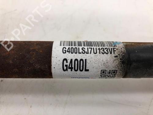 Left front driveshaft KIA CEED (CD) 1.4 | BP29517247M38 