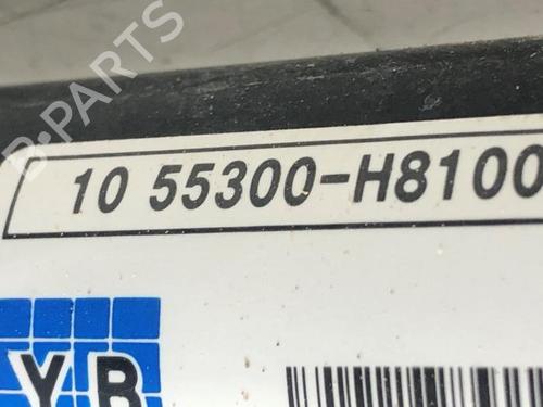 Left rear shock absorber KIA RIO IV (YB, SC, FB) 1.25 | BP17379380M18 