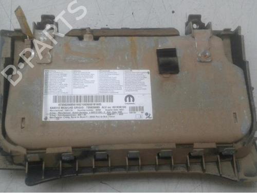 Used Knee airbag FIAT 500 (312_) 1.2 (312AXA1A) (69 hp) 24856285
