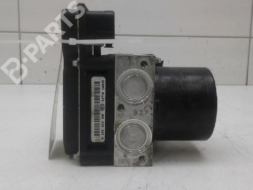 Used ABS pump SKODA FABIA II (542) 1.2 (60 hp) 8115780