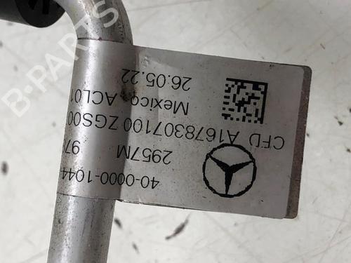 AC pipe MERCEDES-BENZ GLE (V167) GLE 350 e 4-matic (167.154) | BP25298868M126 