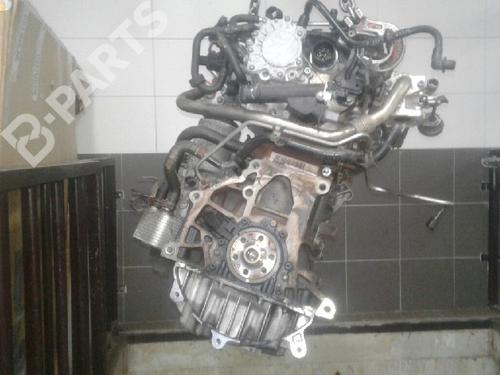 Motor VW TOURAN (1T1, 1T2) 2.0 TDI 16V (140 hp) 4779998