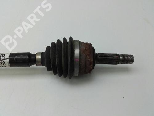 Right front driveshaft PEUGEOT 108 1.2 | BP7100951M39 