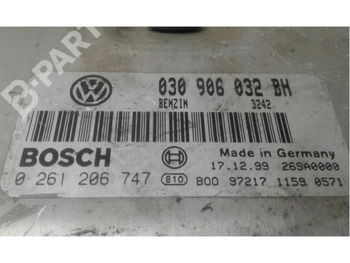 Engine control unit (ECU) VW LUPO I (6X1, 6E1) 1.4 16V | BP11243465M57 