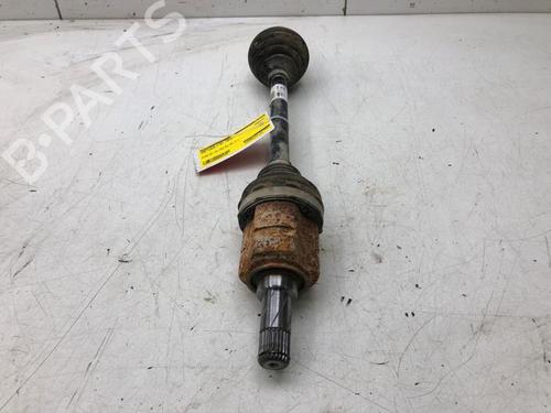 Used Left front driveshaft OPEL CORSA E (X15) 1.4 (08, 68) (90 hp) 16207183