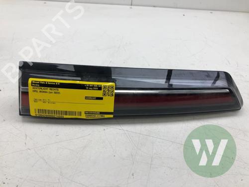 Used Right taillight Right taillight 38225910 38225910