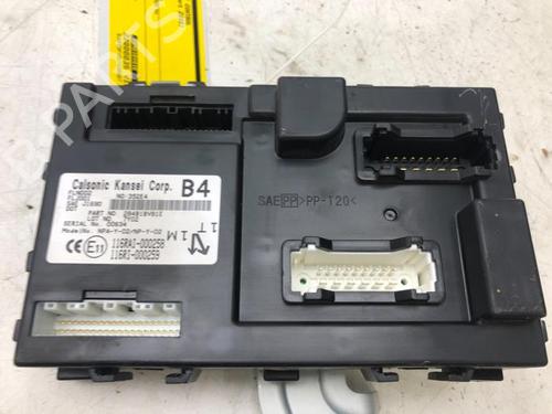 Electronic module NISSAN JUKE (F15) 1.2 DIG-T | BP14575697M83 