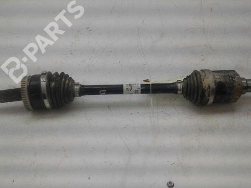 Used Left front driveshaft KIA SPORTAGE IV (QL, QLE) 1.6 CRDi (136 hp) 9102870