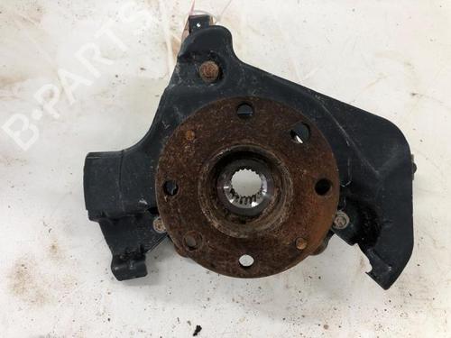 Used Right front steering knuckle OPEL CORSA E (X15) 1.4 (08, 68) (90 hp) 29877439