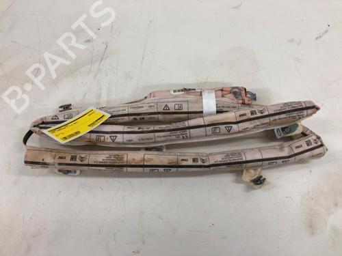 Used Left curtain airbag OPEL CROSSLAND X / CROSSLAND (P17, P2QO) 1.2 (75) (110 hp) 28712805