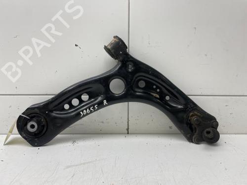Used Right front suspension arm SEAT LEON (5F1) 1.6 TDI (115 hp) 16051498