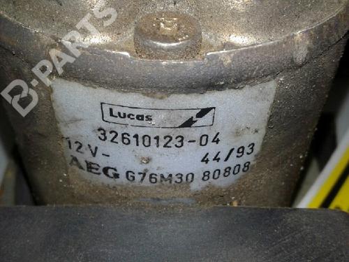 ABS pump NISSAN MICRA II (K11) 1.0 i 16V | BP6566517M43 