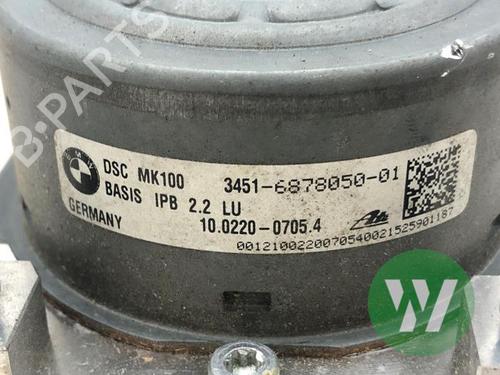 ABS pump BMW 2 Gran Tourer (F46) 218 i | BP38293381M43 - Image 3