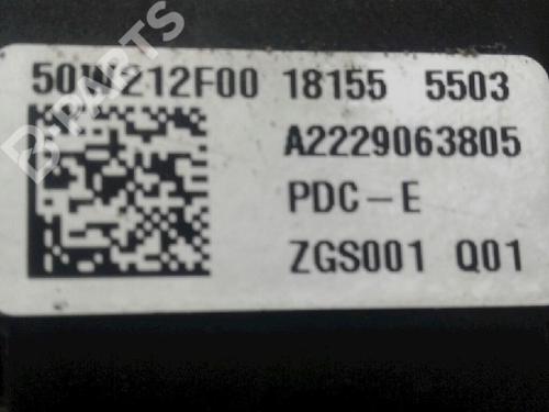 Fuse box MERCEDES-BENZ GLC (X253) 250 d 4-matic (253.909) | BP5632011E1 