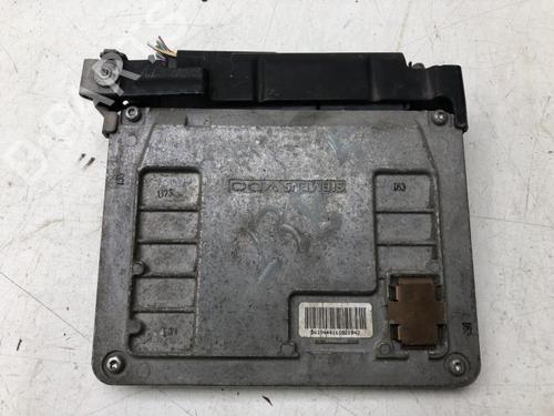 Engine control unit (ECU) SKODA FABIA II (542) 1.2 | BP12578877M57 