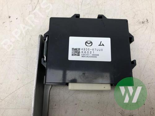 Centralina Centralina MAZDA CX-5 (KF) 2.0 e-SKYACTIV G 165 (165 hp) 39914588 39914588