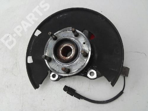Right front steering knuckle OPEL ASTRA J Sports Tourer (P10) 2.0 CDTI (35) | BP8601081M26 