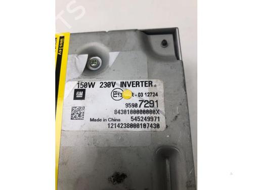 Elektronische module OPEL MOKKA / MOKKA X (J13) 1.7 CDTI (_76) (131 hp) 22614654
