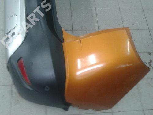 Rear bumper OPEL CROSSLAND X / CROSSLAND (P17, P2QO) 1.6 Turbo D (75) | BP8527712C8