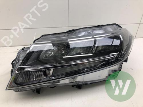 Used Left headlight Left headlight SUZUKI VITARA (LY) 1.4 Hybrid (Mild Hybrid) AllGrip (APK414) (129 hp) 34438262 34438262