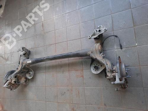 Used Rear axle OPEL ASTRA K (B16) 1.6 CDTi (68) (110 hp) 11137776
