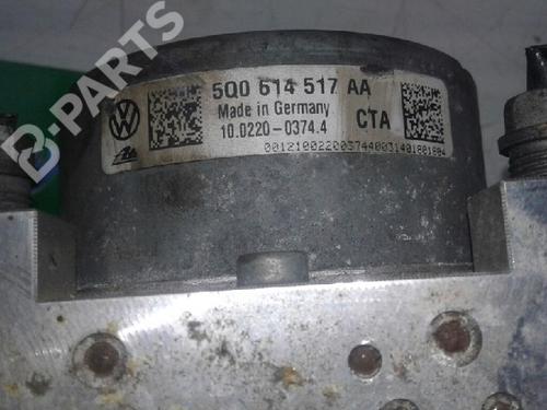 ABS pump VW GOLF VII (5G1, BQ1, BE1, BE2) 2.0 R 4motion | BP6793934M43 