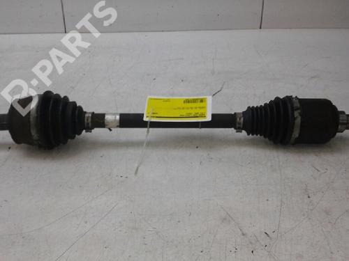 Used Left front driveshaft FIAT 500L (351_, 352_) 1.4 (199LYB1B) (95 hp) 6793003