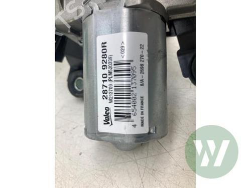 Rear wiper motor RENAULT MEGANE E-TECH SUV EV60 (BNJ1) | BP39915937M102 - Image 4