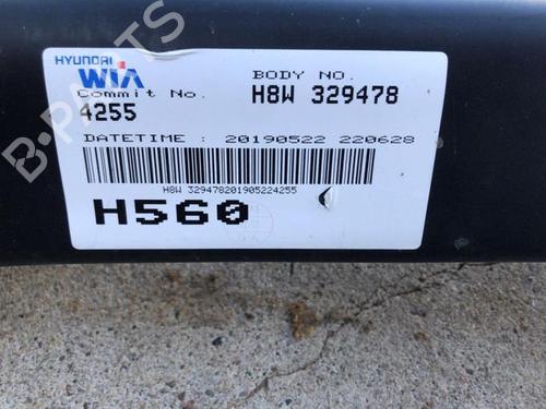 Rear axle KIA STONIC (YB) 1.0 T-GDi | BP25920429M2 