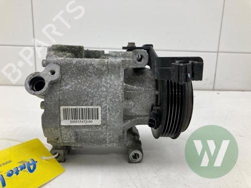Used AC compressor AC compressor FIAT 500 (312_) 1.2 (312AXA1A) (69 hp) 33437567 33437567